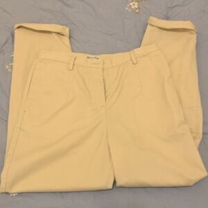 Vintage Pendleton High Waisted Khakis